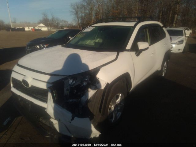 Photo 1 VIN: JTMP1RFV8KD017675 - TOYOTA RAV4 