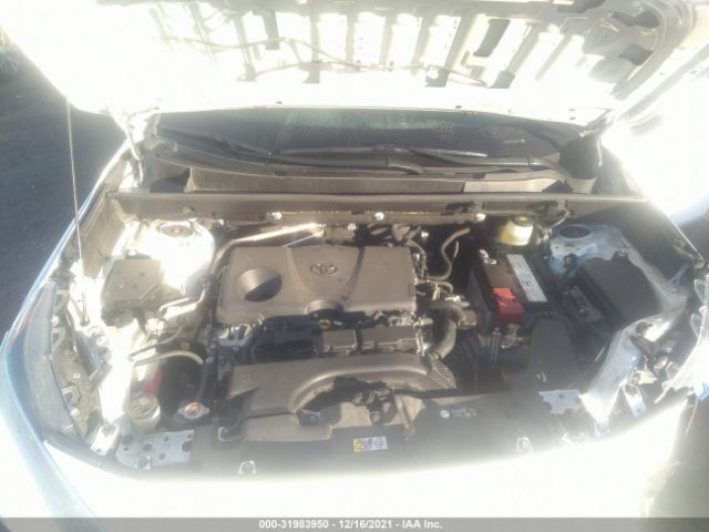 Photo 9 VIN: JTMP1RFV8KD017675 - TOYOTA RAV4 