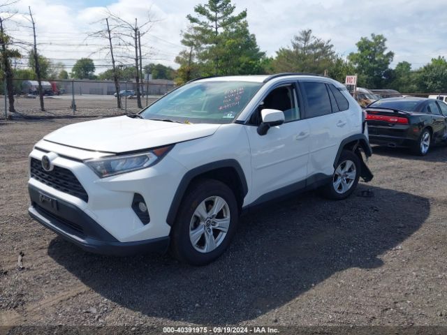 Photo 1 VIN: JTMP1RFV8KD022942 - TOYOTA RAV4 