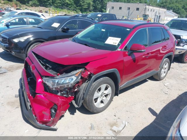 Photo 1 VIN: JTMP1RFV8KD029809 - TOYOTA RAV4 