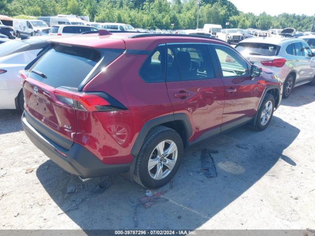 Photo 3 VIN: JTMP1RFV8KD029809 - TOYOTA RAV4 