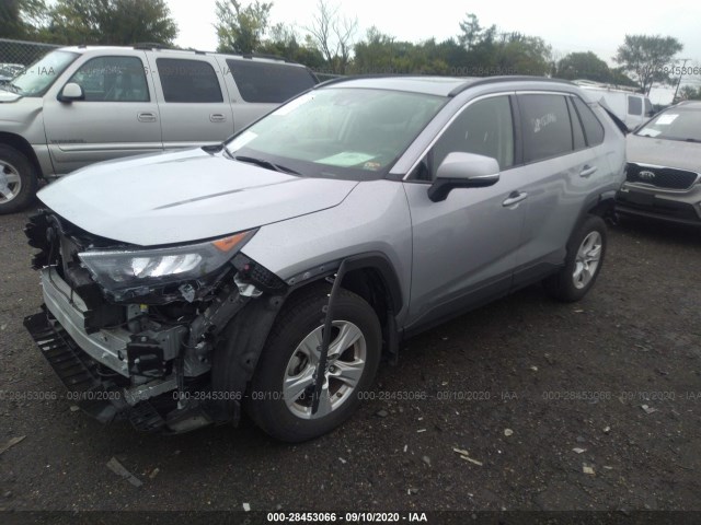 Photo 1 VIN: JTMP1RFV8KD032001 - TOYOTA RAV4 