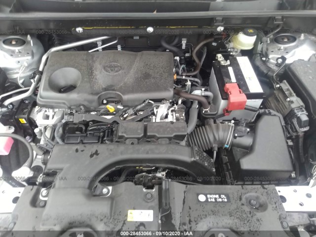 Photo 9 VIN: JTMP1RFV8KD032001 - TOYOTA RAV4 