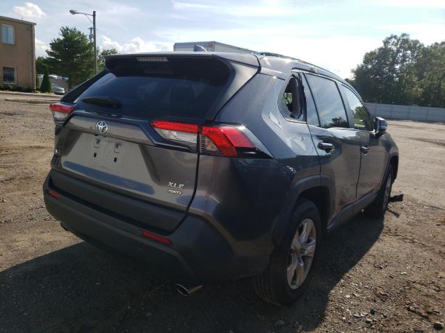 Photo 2 VIN: JTMP1RFV8KD042561 - TOYOTA RAV4 