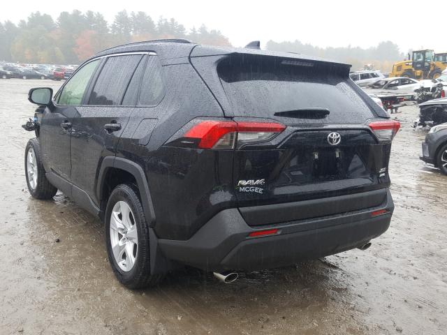 Photo 2 VIN: JTMP1RFV8KD520364 - TOYOTA RAV4 XLE 