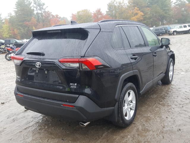 Photo 3 VIN: JTMP1RFV8KD520364 - TOYOTA RAV4 XLE 