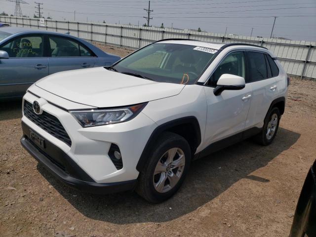 Photo 0 VIN: JTMP1RFV8KJ019394 - TOYOTA RAV4 XLE 