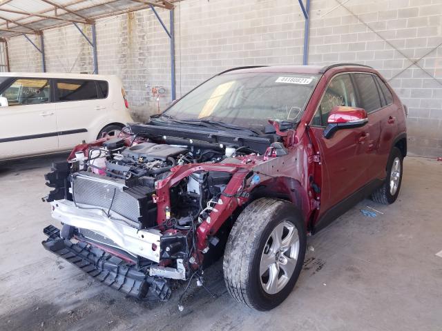 Photo 1 VIN: JTMP1RFV8LD060379 - TOYOTA RAV4 XLE 