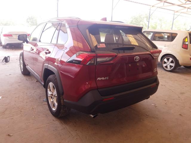 Photo 2 VIN: JTMP1RFV8LD060379 - TOYOTA RAV4 XLE 