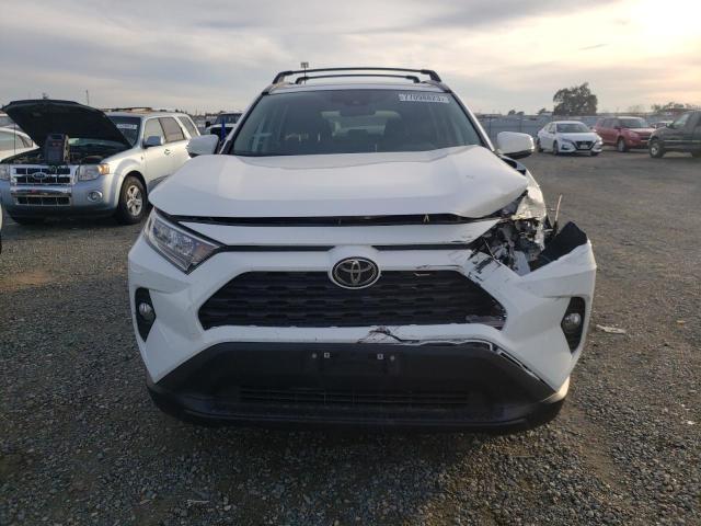 Photo 4 VIN: JTMP1RFV8LD065288 - TOYOTA RAV4 