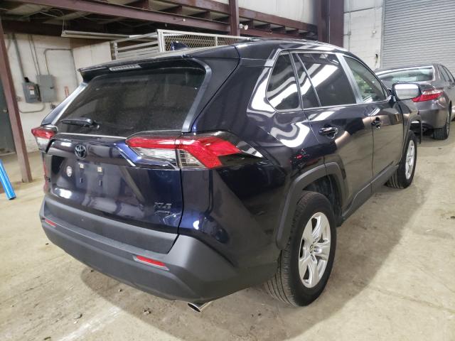 Photo 3 VIN: JTMP1RFV8MD069360 - TOYOTA RAV4 