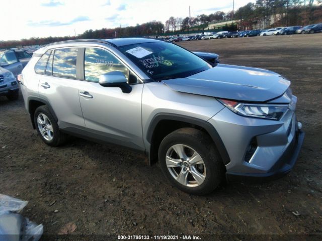 Photo 0 VIN: JTMP1RFV8MD071481 - TOYOTA RAV4 