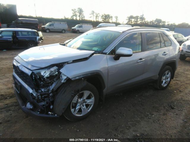 Photo 1 VIN: JTMP1RFV8MD071481 - TOYOTA RAV4 