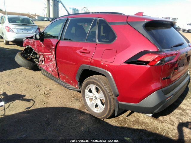 Photo 2 VIN: JTMP1RFV8MD077331 - TOYOTA RAV4 