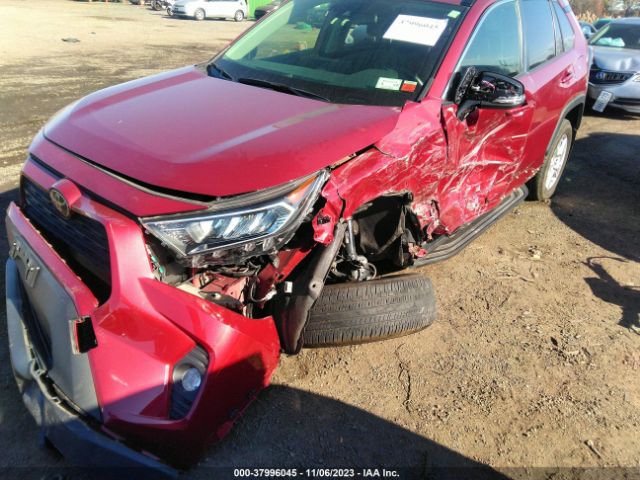 Photo 5 VIN: JTMP1RFV8MD077331 - TOYOTA RAV4 