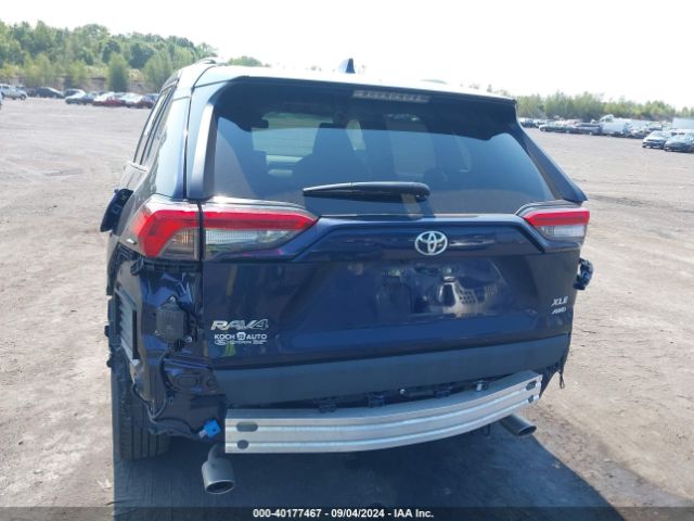 Photo 5 VIN: JTMP1RFV8PD094795 - TOYOTA RAV4 