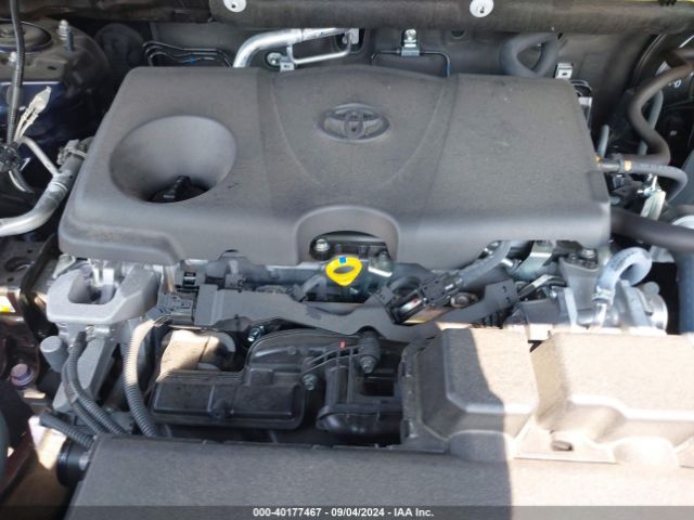 Photo 9 VIN: JTMP1RFV8PD094795 - TOYOTA RAV4 