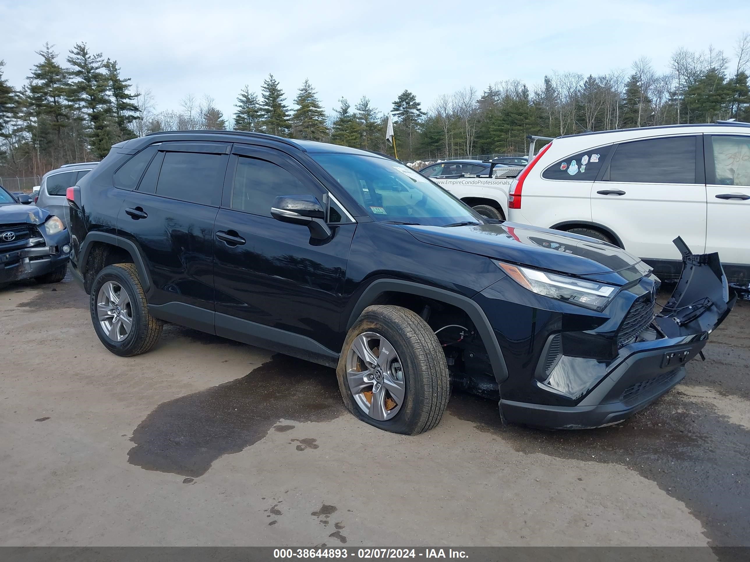 Photo 21 VIN: JTMP1RFV8PJ041936 - TOYOTA RAV 4 