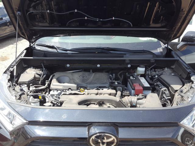 Photo 6 VIN: JTMP1RFV9KD018351 - TOYOTA RAV4 XLE 