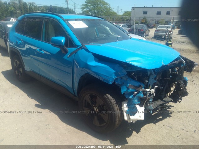 Photo 0 VIN: JTMP1RFV9KD030290 - TOYOTA RAV4 