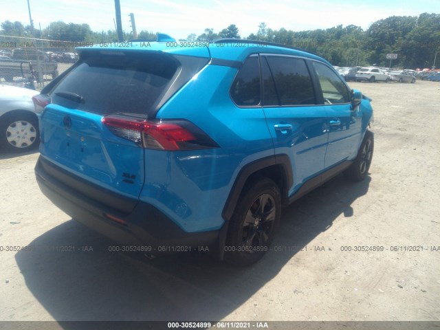 Photo 3 VIN: JTMP1RFV9KD030290 - TOYOTA RAV4 