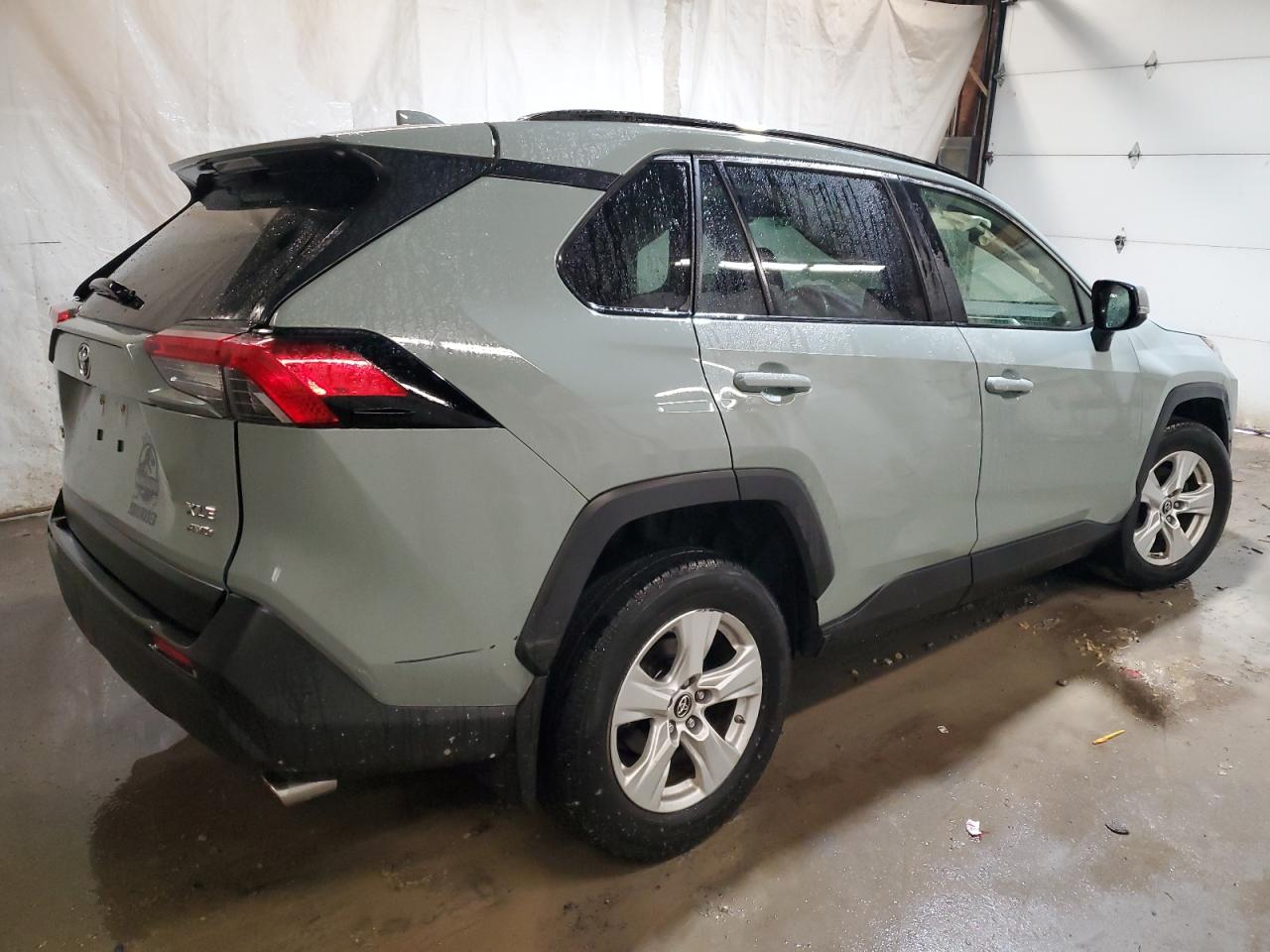 Photo 2 VIN: JTMP1RFV9KD032296 - TOYOTA RAV 4 