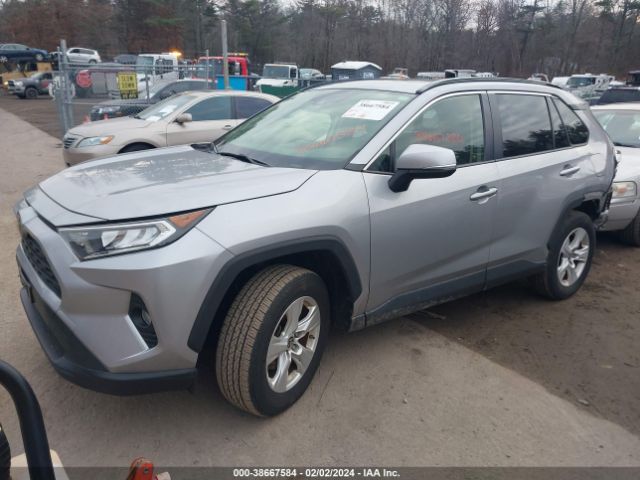 Photo 1 VIN: JTMP1RFV9KD042133 - TOYOTA RAV4 