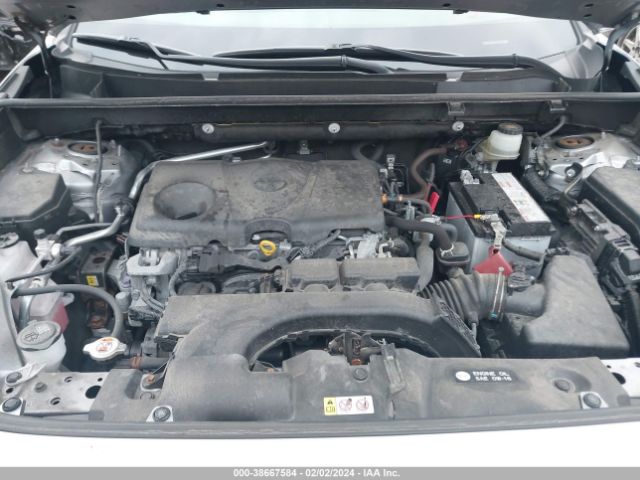 Photo 9 VIN: JTMP1RFV9KD042133 - TOYOTA RAV4 