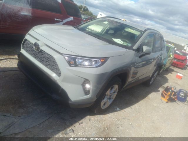 Photo 1 VIN: JTMP1RFV9KD042150 - TOYOTA RAV4 