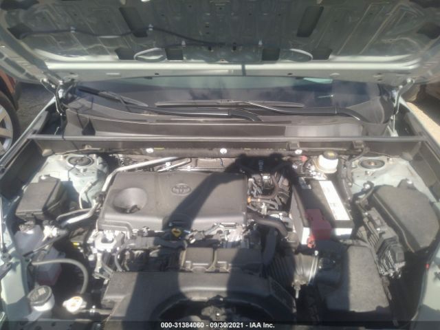 Photo 9 VIN: JTMP1RFV9KD042150 - TOYOTA RAV4 