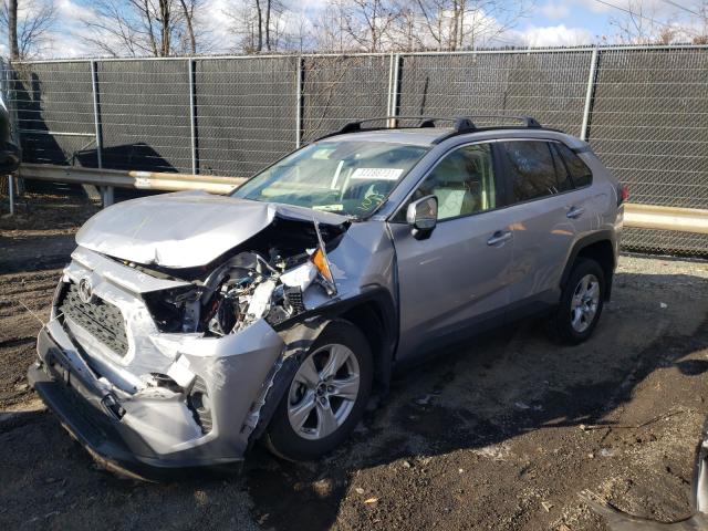 Photo 1 VIN: JTMP1RFV9KD506635 - TOYOTA RAV4 XLE 