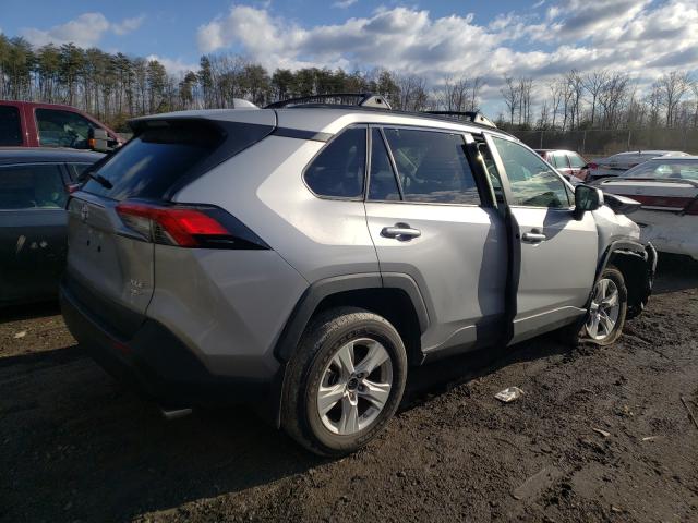 Photo 3 VIN: JTMP1RFV9KD506635 - TOYOTA RAV4 XLE 