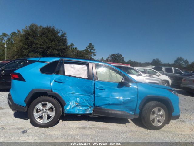 Photo 5 VIN: JTMP1RFV9KD508563 - TOYOTA RAV4 