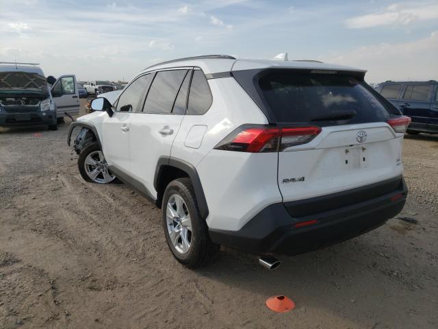 Photo 2 VIN: JTMP1RFV9KD513102 - TOYOTA RAV4 XLE 