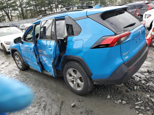 Photo 1 VIN: JTMP1RFV9KD513312 - TOYOTA RAV4 