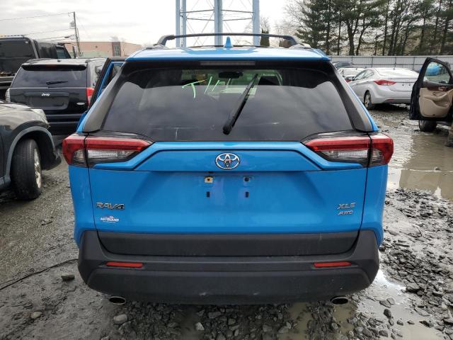 Photo 5 VIN: JTMP1RFV9KD513312 - TOYOTA RAV4 