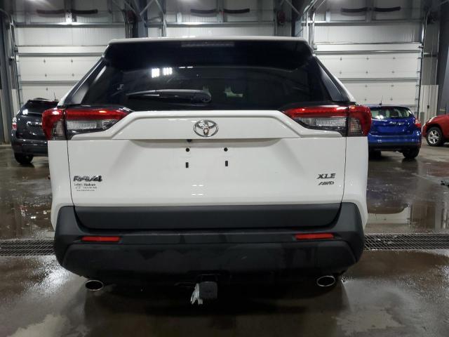 Photo 5 VIN: JTMP1RFV9KD513911 - TOYOTA RAV4 XLE 