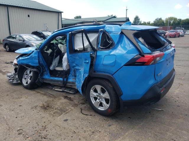 Photo 1 VIN: JTMP1RFV9KD517313 - TOYOTA RAV4 XLE 