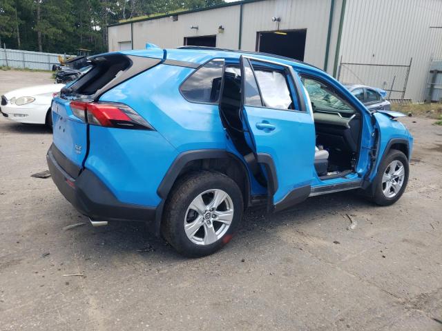 Photo 2 VIN: JTMP1RFV9KD517313 - TOYOTA RAV4 XLE 