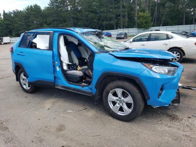 Photo 3 VIN: JTMP1RFV9KD517313 - TOYOTA RAV4 XLE 