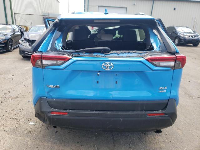 Photo 5 VIN: JTMP1RFV9KD517313 - TOYOTA RAV4 XLE 