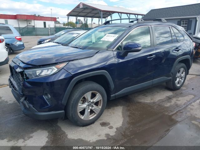 Photo 1 VIN: JTMP1RFV9KD518963 - TOYOTA RAV4 