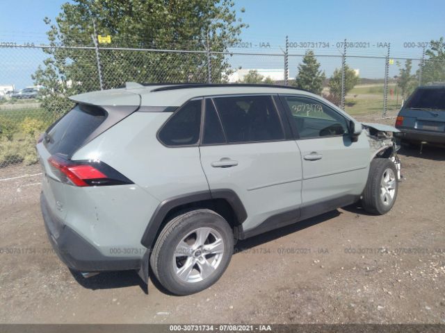 Photo 3 VIN: JTMP1RFV9KJ001258 - TOYOTA RAV4 