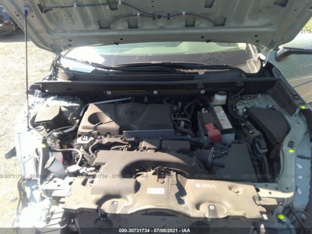 Photo 9 VIN: JTMP1RFV9KJ001258 - TOYOTA RAV4 