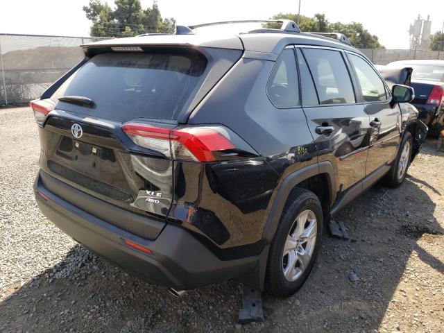 Photo 3 VIN: JTMP1RFVXKD008122 - TOYOTA RAV4 