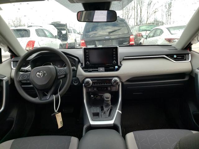 Photo 8 VIN: JTMP1RFVXKD011943 - TOYOTA RAV4 XLE 