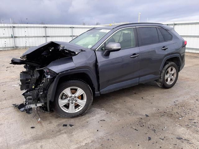 Photo 0 VIN: JTMP1RFVXKD014583 - TOYOTA RAV4 XLE 