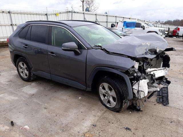 Photo 3 VIN: JTMP1RFVXKD014583 - TOYOTA RAV4 XLE 