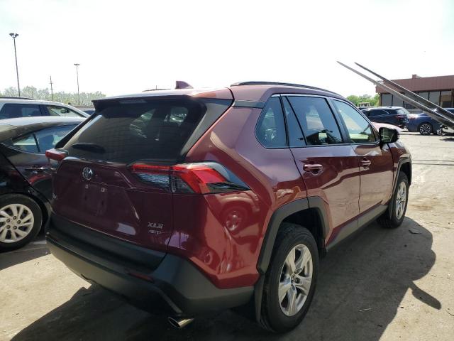 Photo 2 VIN: JTMP1RFVXKD038382 - TOYOTA RAV4 XLE 