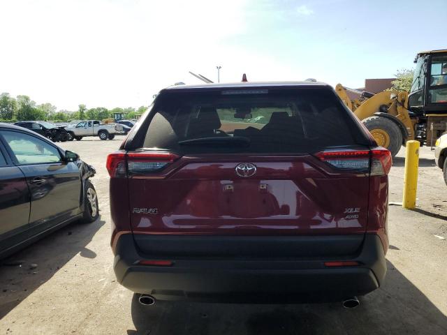 Photo 5 VIN: JTMP1RFVXKD038382 - TOYOTA RAV4 XLE 